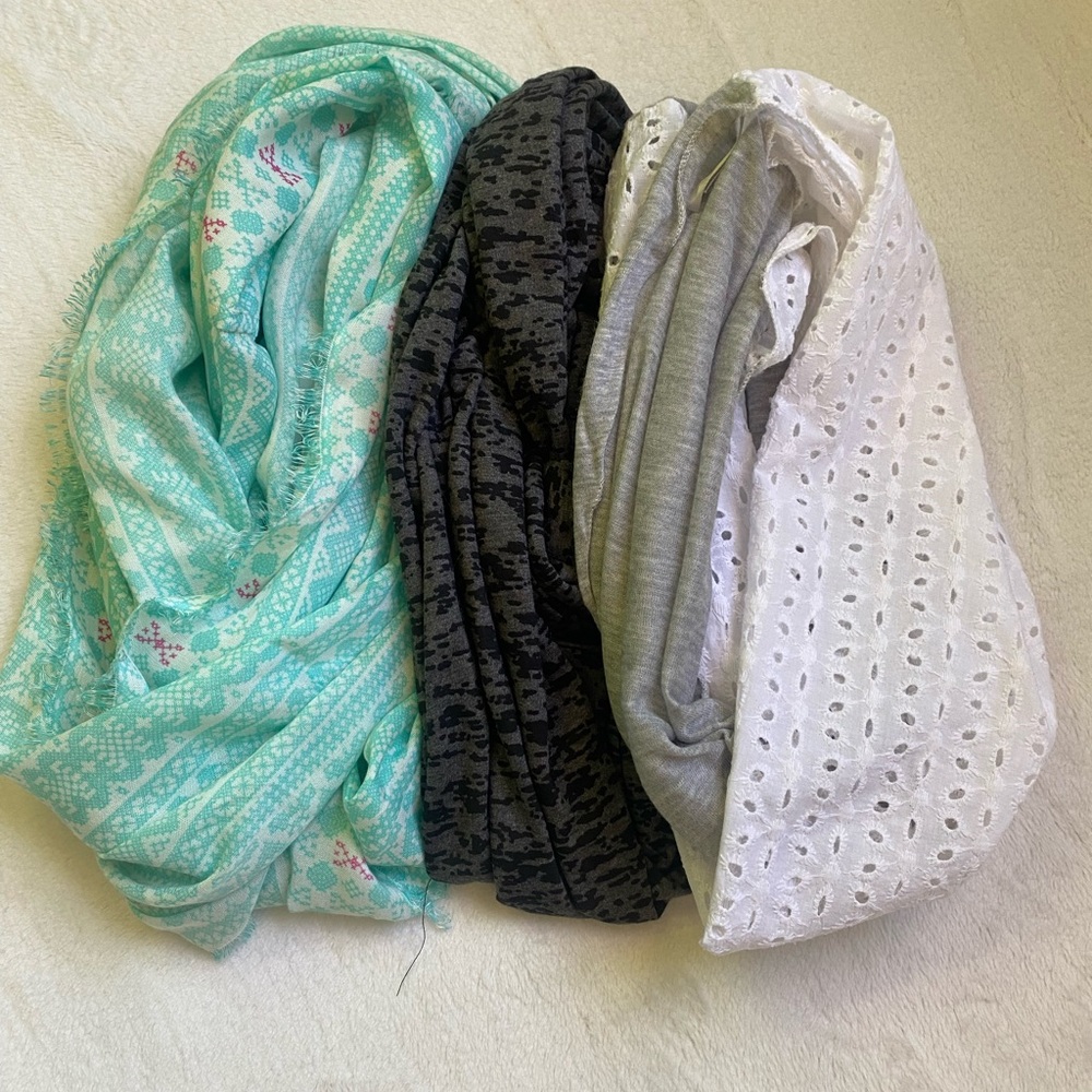 OS scarf